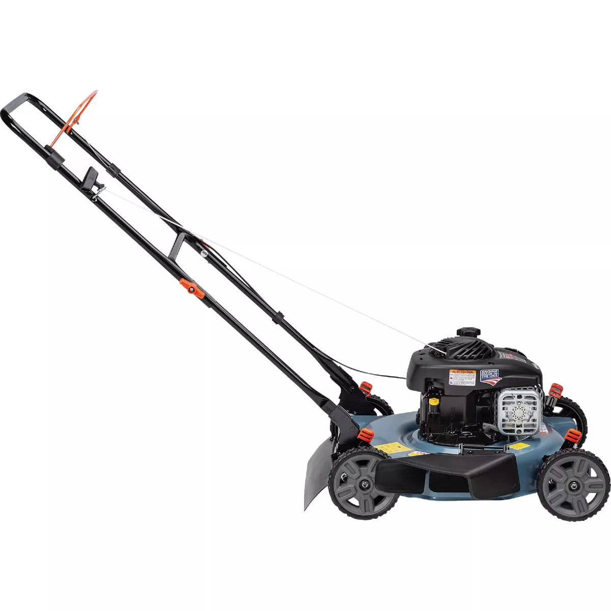 Senix 20 In. 125cc 4-Cycle Push Gas Lawn Mower - photo 3