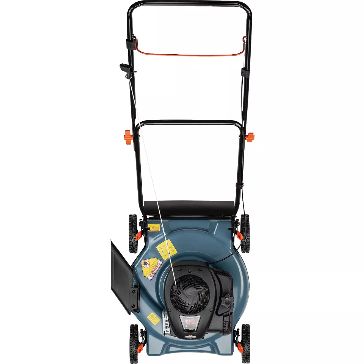 Senix 20 In. 125cc 4-Cycle Push Gas Lawn Mower - photo 2