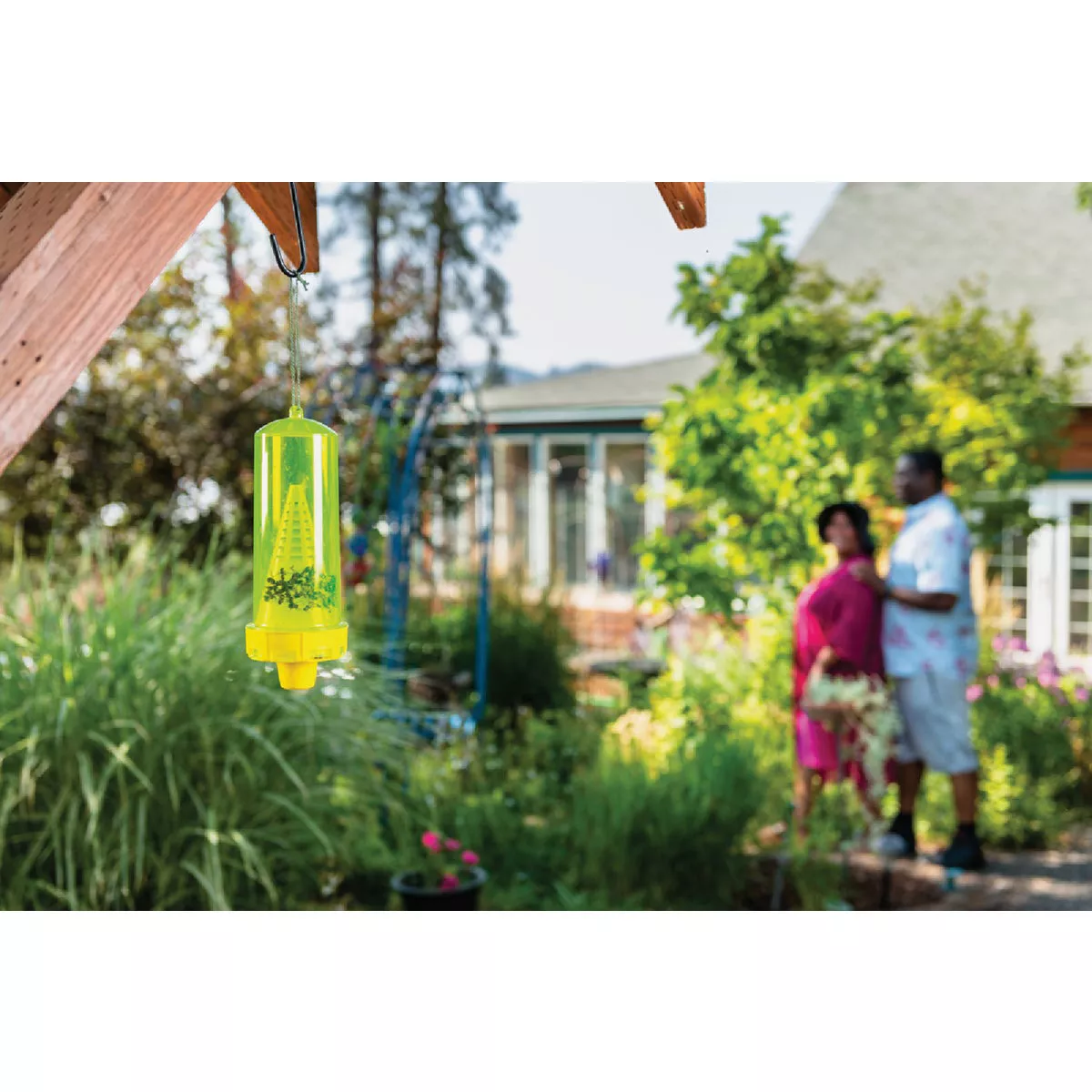 Rescue Reusable Yellow Jacket Trap - photo 4