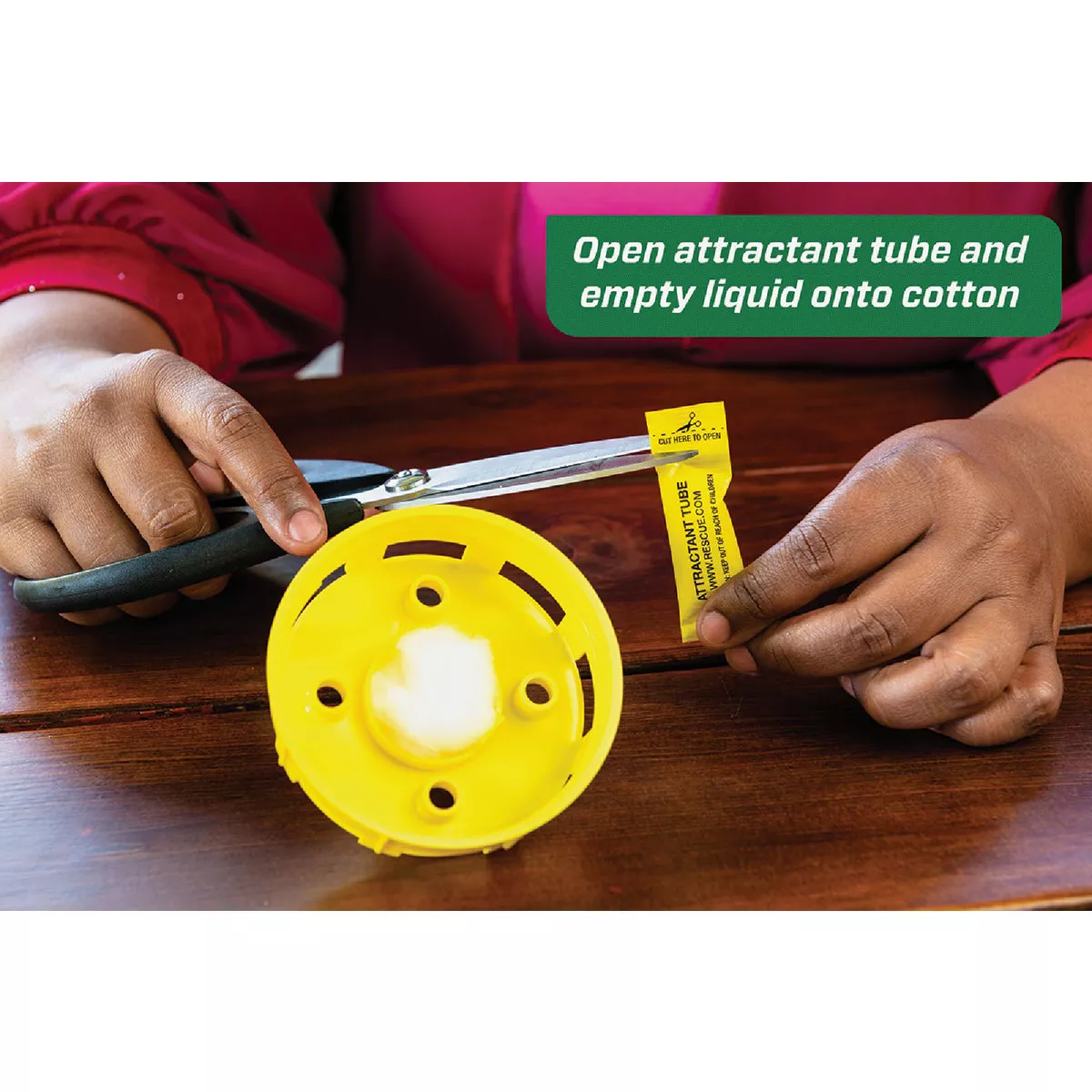 Rescue Reusable Yellow Jacket Trap - photo 6