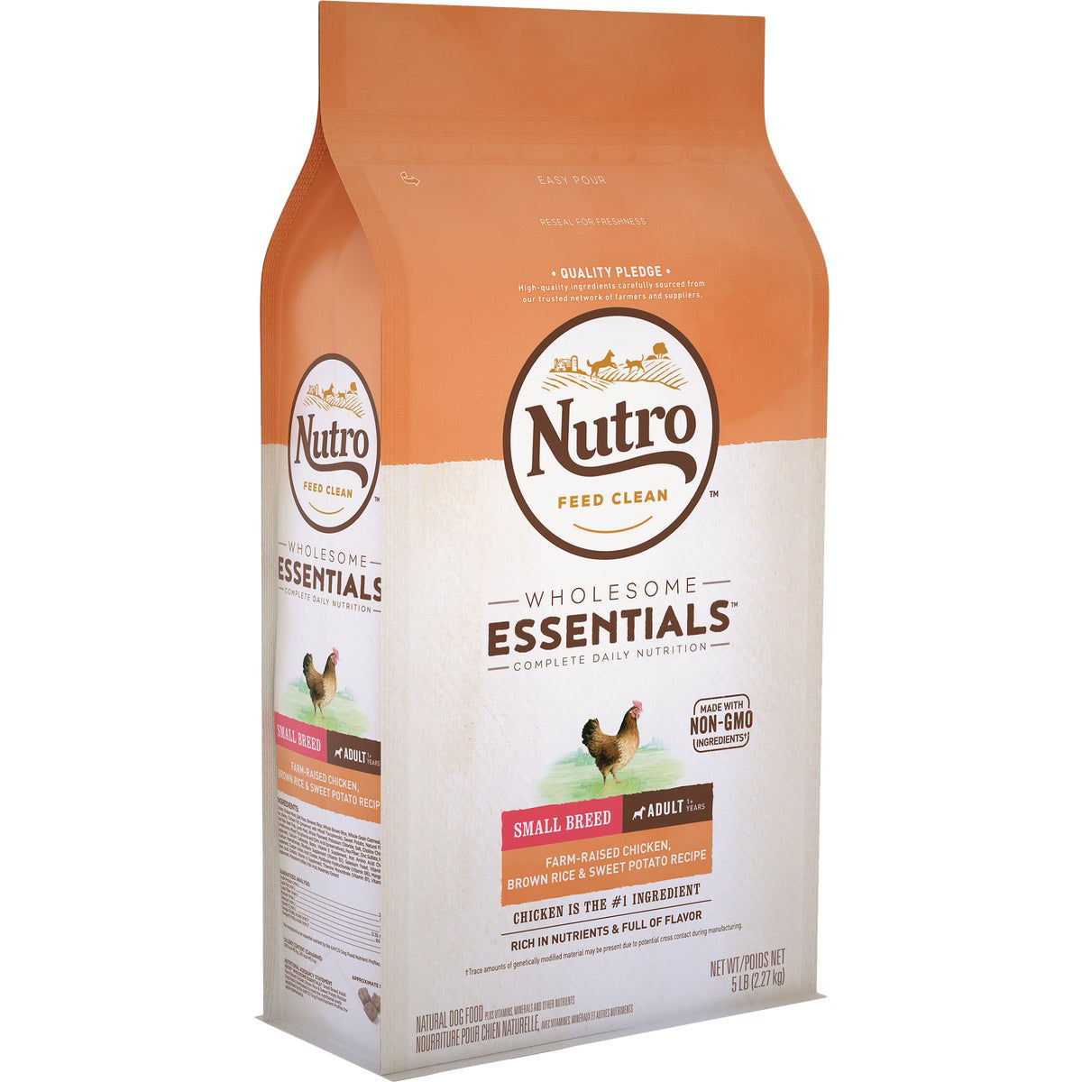 Nutro lite and weight management adult dry hotsell dog food