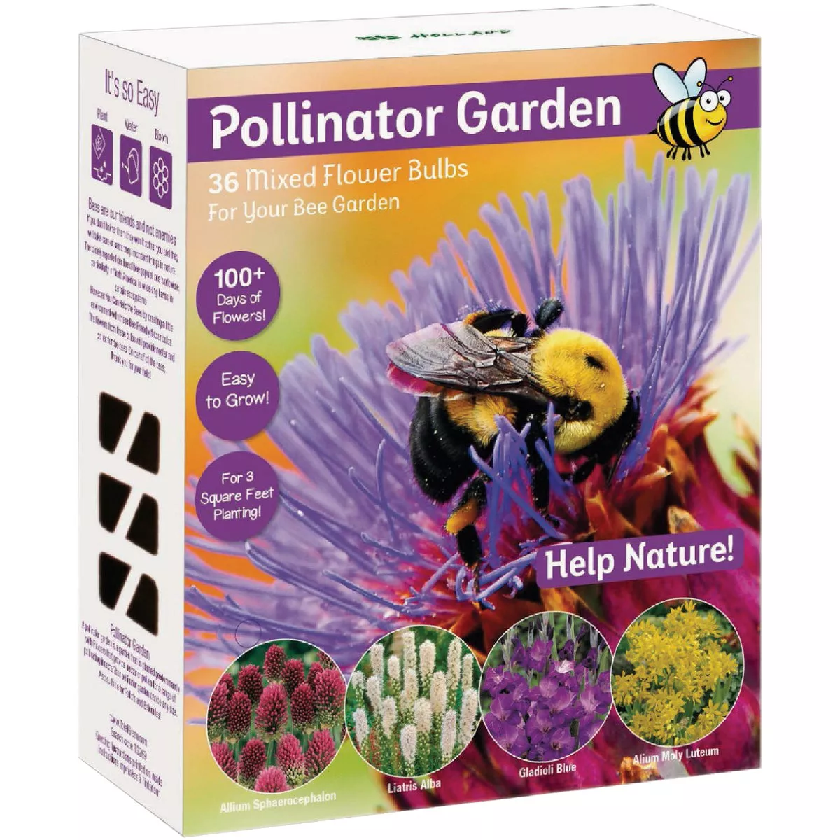 TotalGreen Holland Pollinator Bulb Collection - photo 2