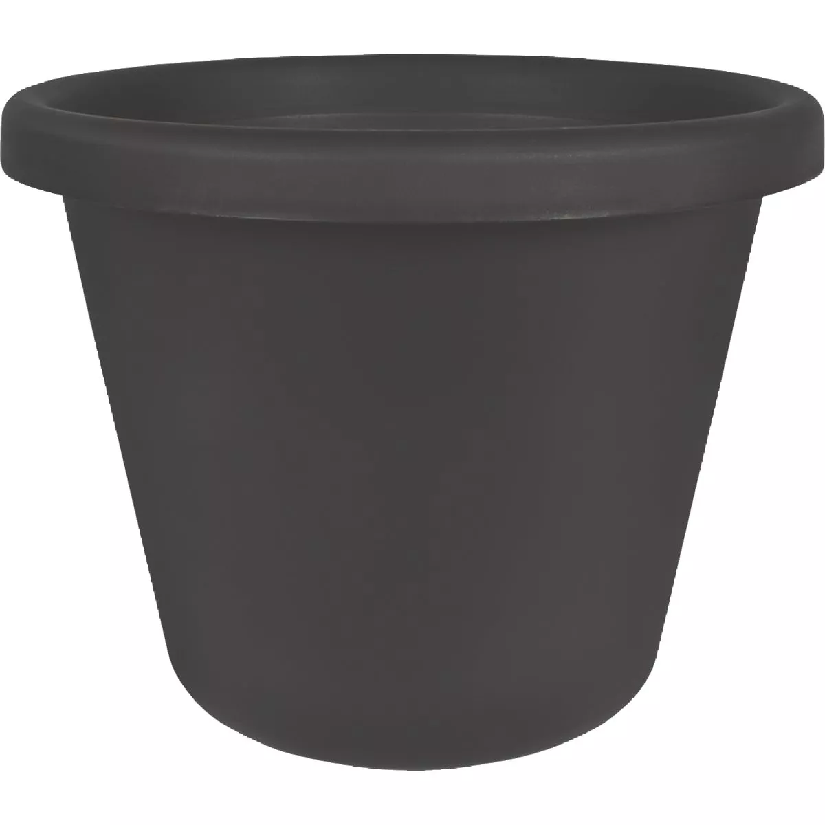 HC Companies 6 In. Black Classic Planter