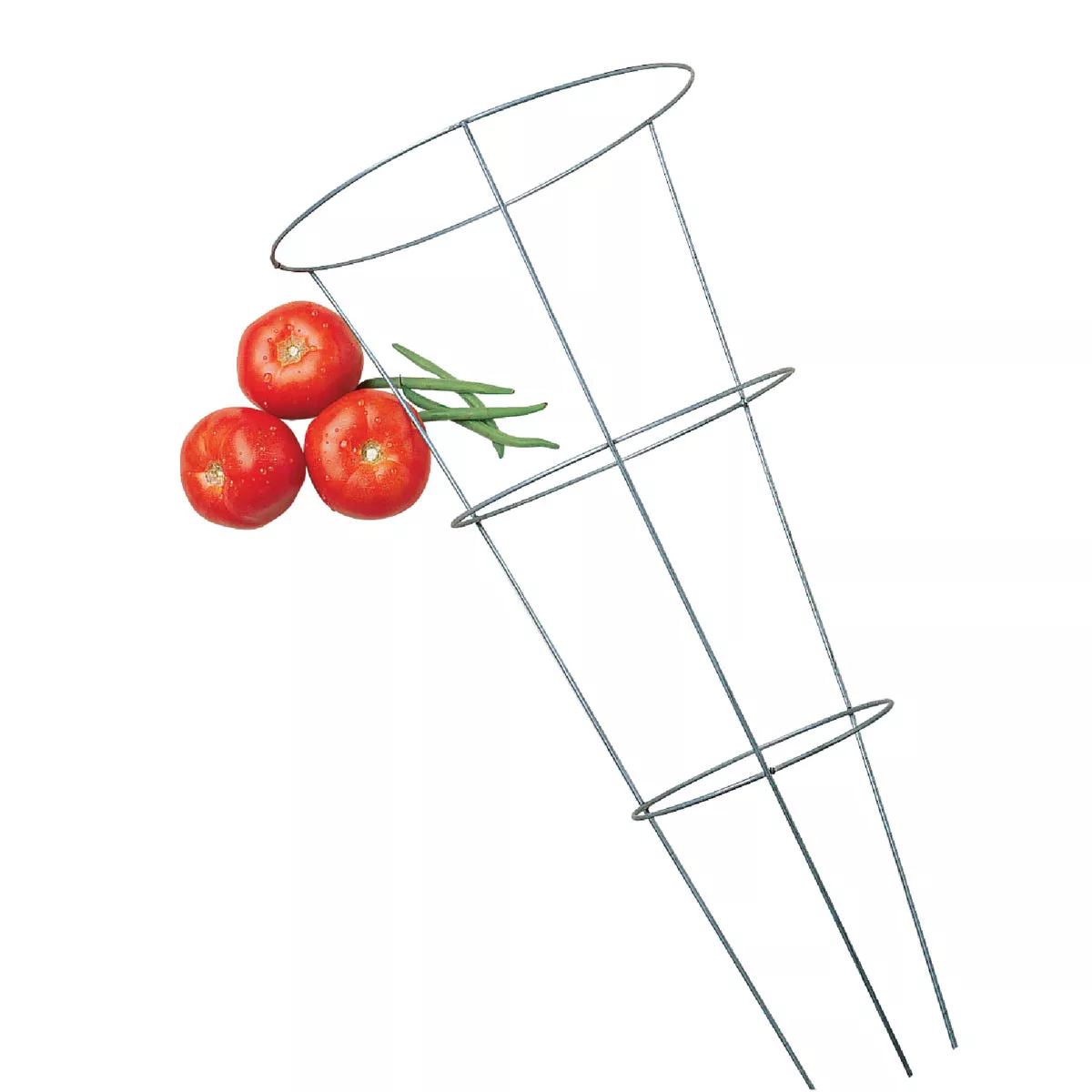 Panacea 42 In. Galvanized Welded Wire Tomato Cage - photo 2