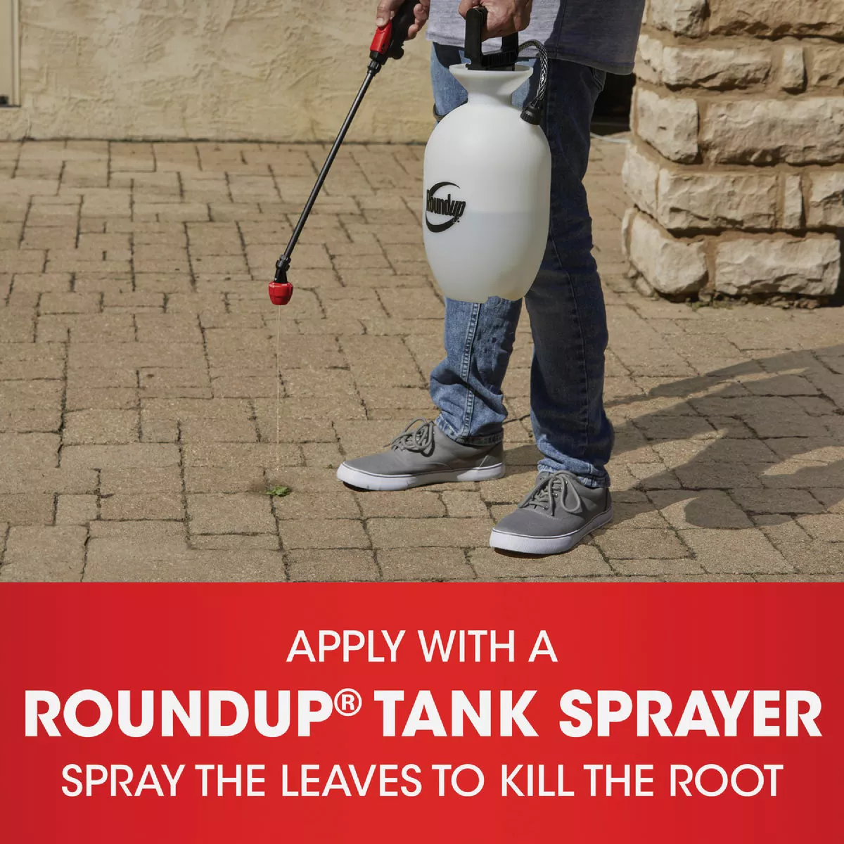Roundup 36.8 Oz. Concentrate Plus Weed & Grass Killer - photo 5