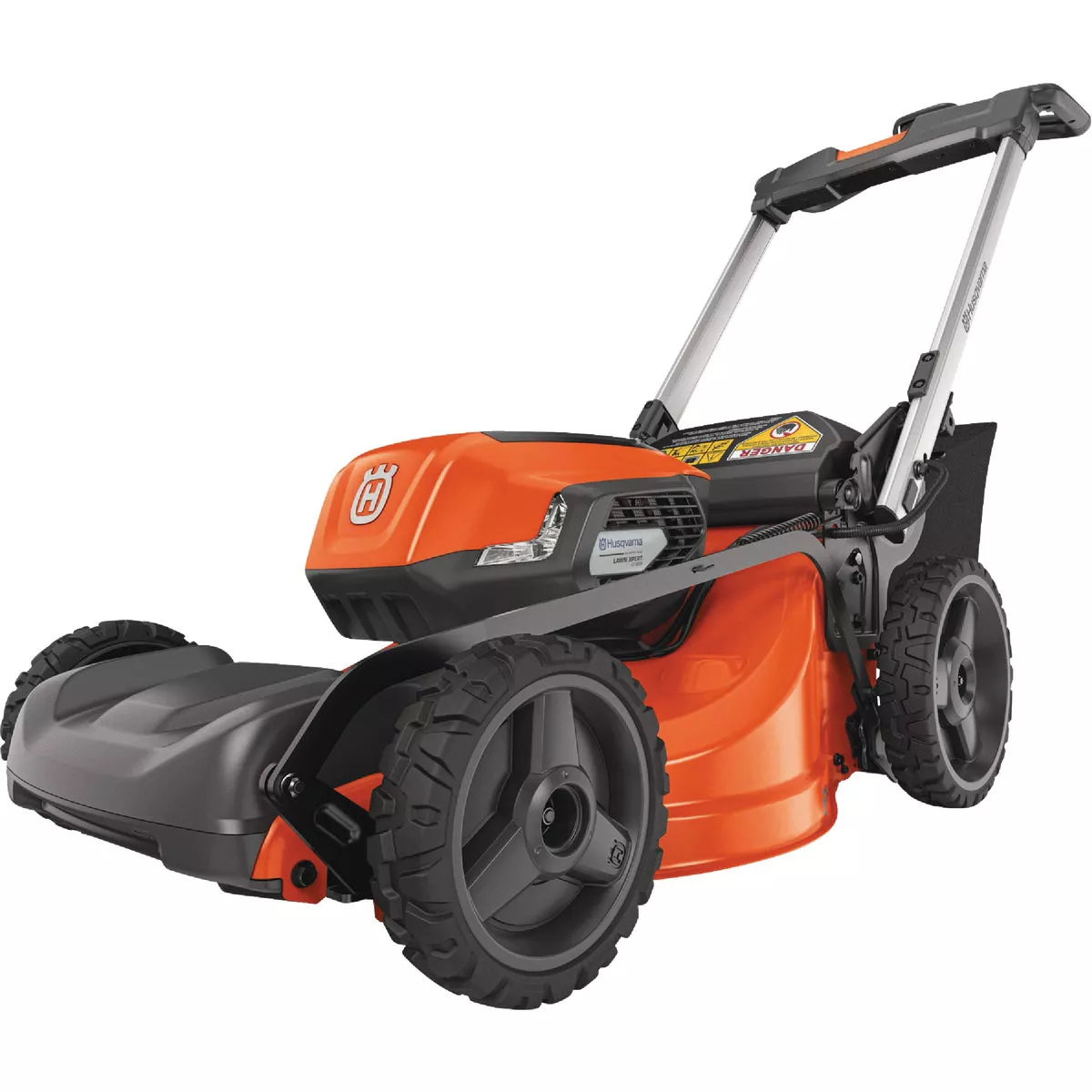 Husqvarna LE-322 Lawn Xpert Battery Mower Kit - photo 2