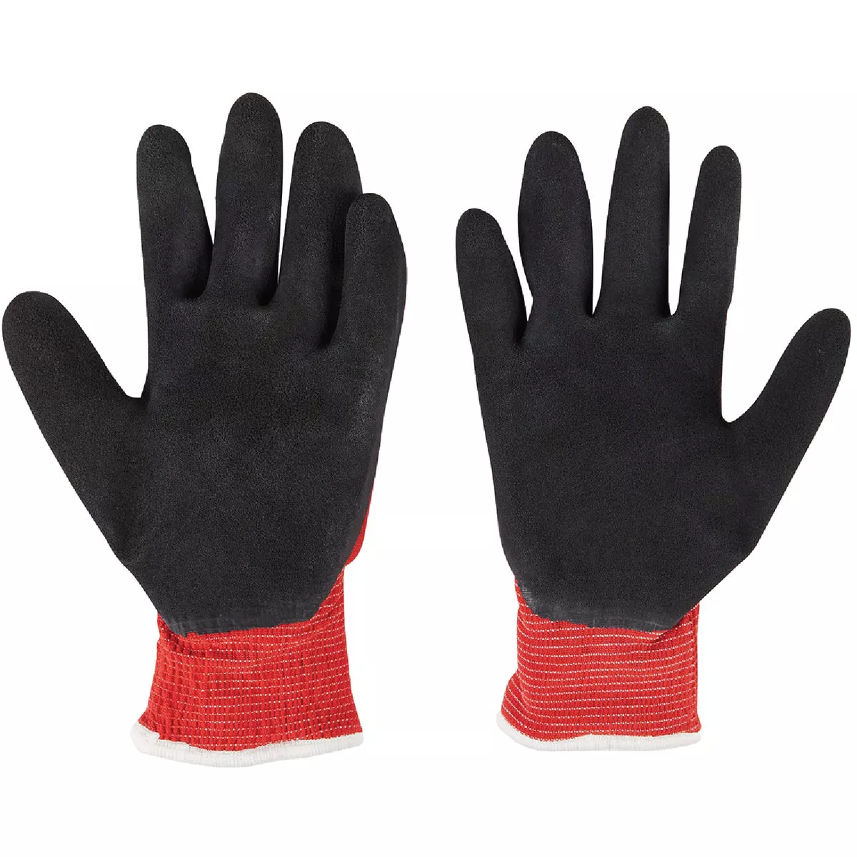 Milwaukee Unisex Medium Latex Coated Cut Level 1 Insulated Work Glove - photo 3