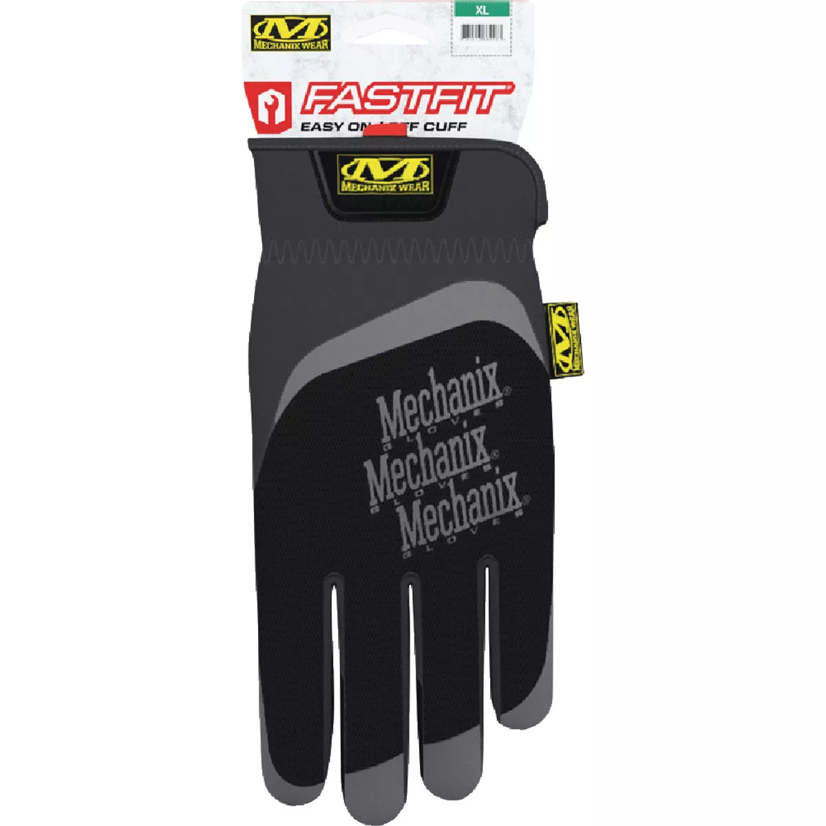 Mechanix Wear FastFit Men's XL Synthetic Black Work Glove - photo 2