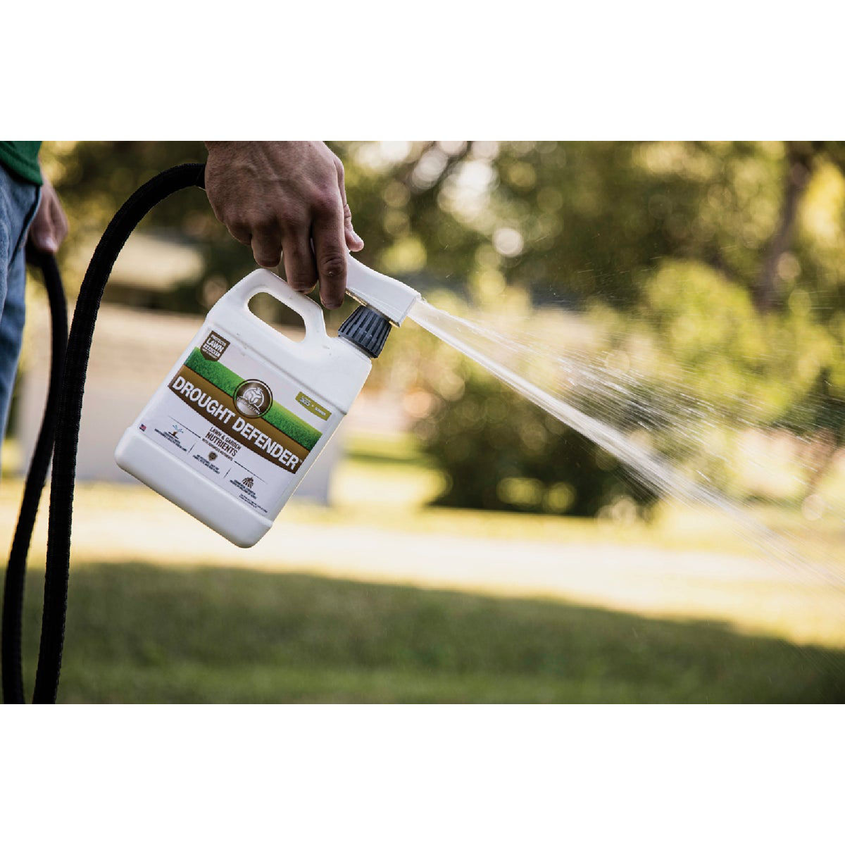 Turf Titan Drought Defender 32 Oz. 6000 Sq. Ft. 0-0-4 Summer Lawn ...