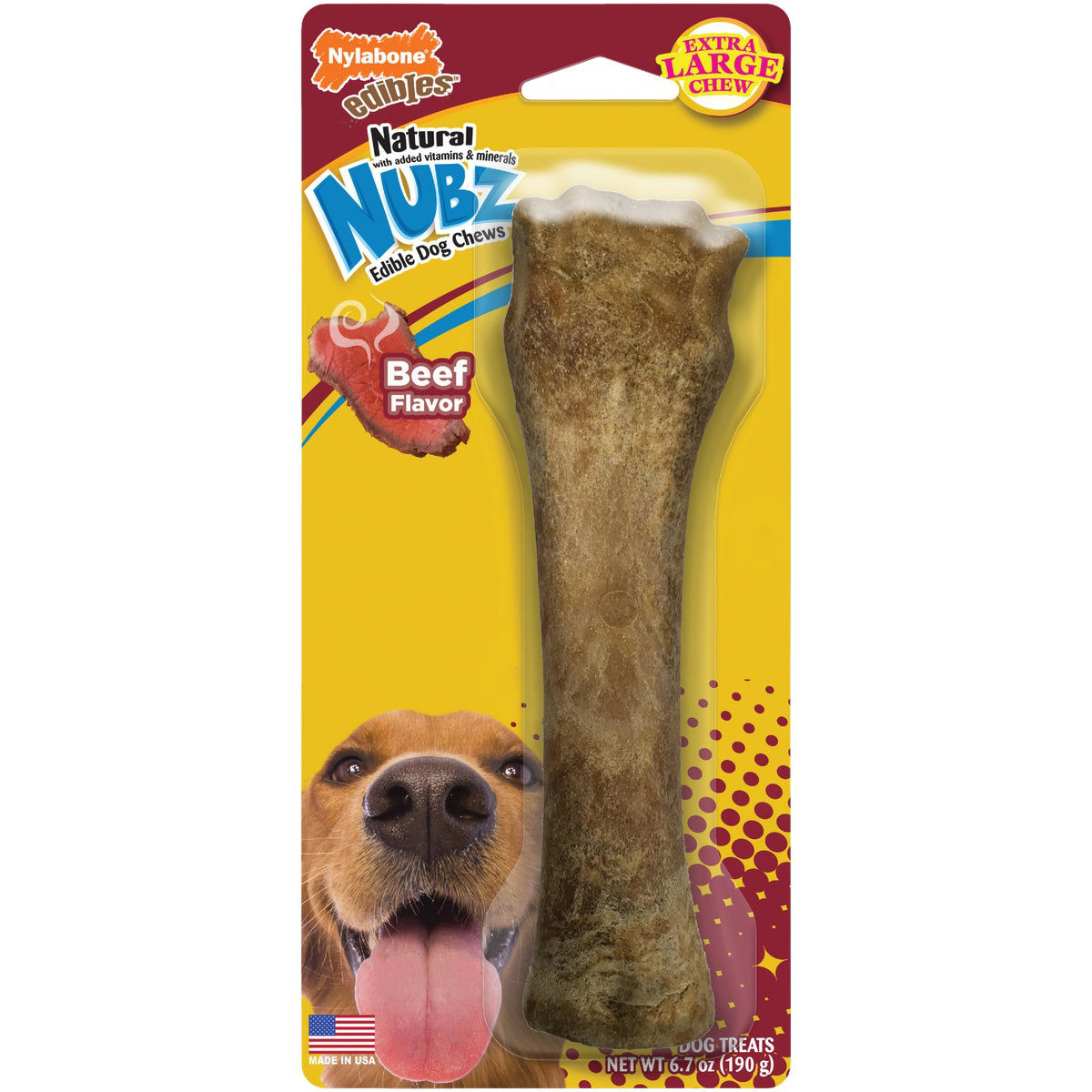 Natural nubz hot sale dog treats