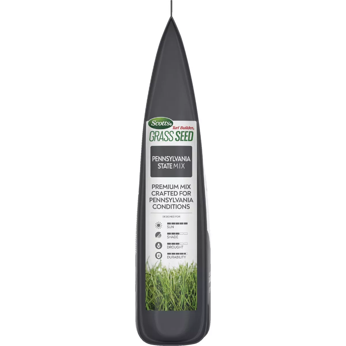 Scotts Turf Builder 5.6 Lb. 465 Sq. Ft. Pennsylvania State Mix Grass Seed, Fertilizer, and Soil Improver Combination - photo 3