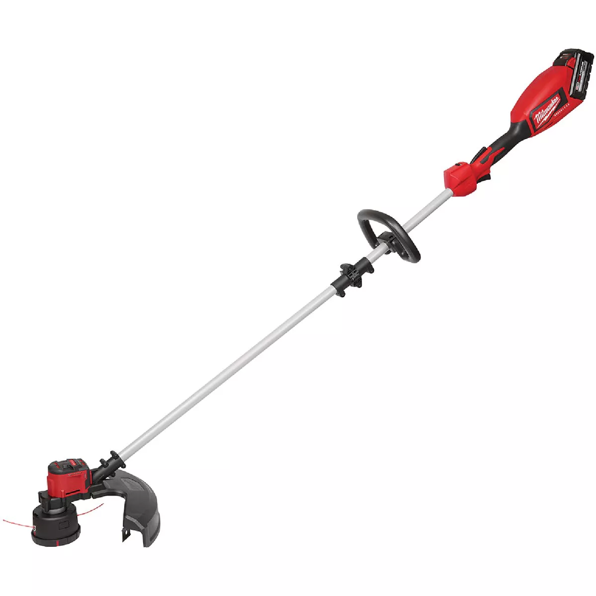 Milwaukee M18 16 In. Brushless String Trimmer (Tool Only) - photo 3