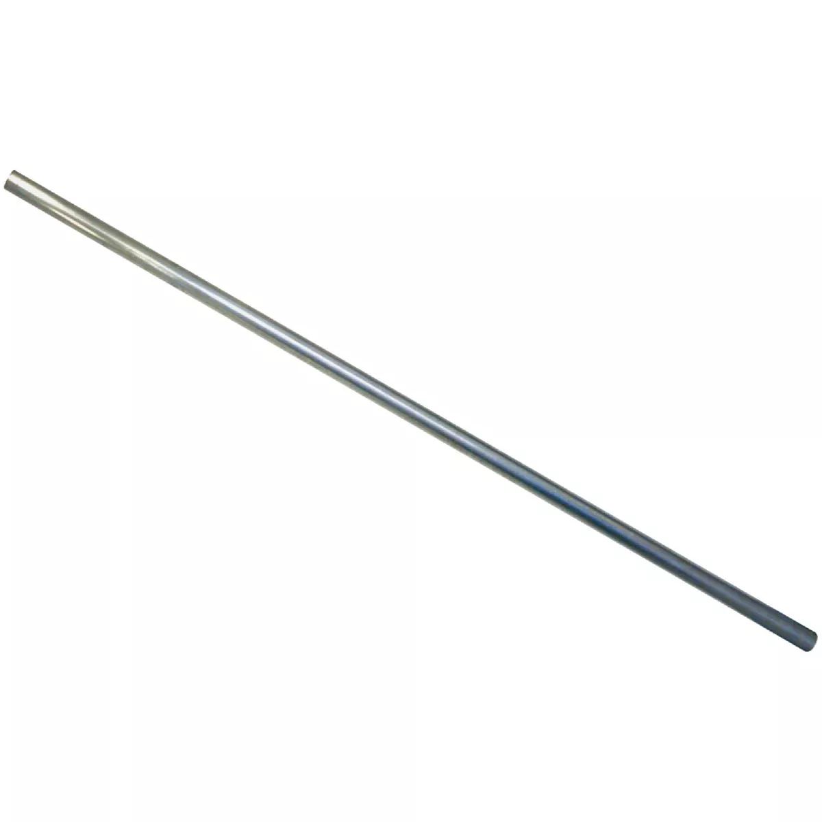 Midwest Air Tech Line Post 8 Ft. L. x 1-5/8 In. Dia. 16 Ga. Post