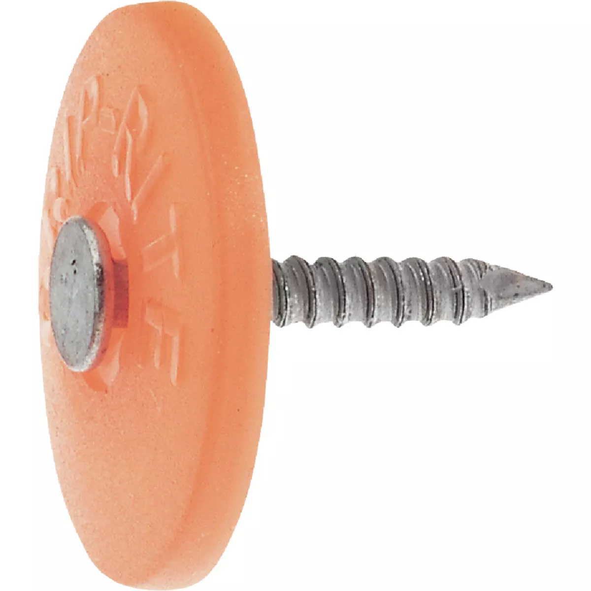 Do it Best 1-1/2 In. 12 ga Electrogalvanized Cap Nails (2000-Count, 8 Lb.)
