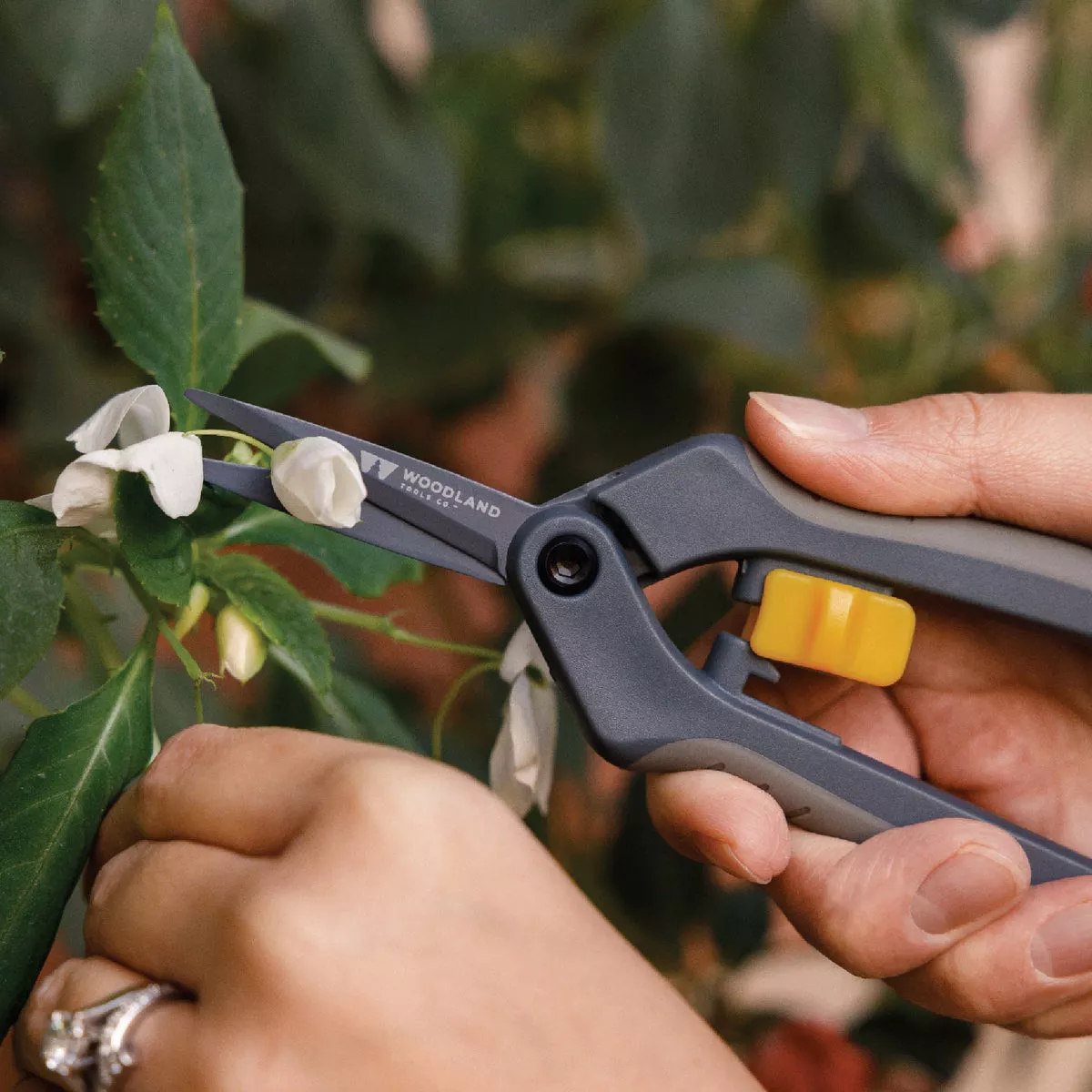 Woodland 6.25 In. Heavy Duty Nano-Tip Snip - photo 4