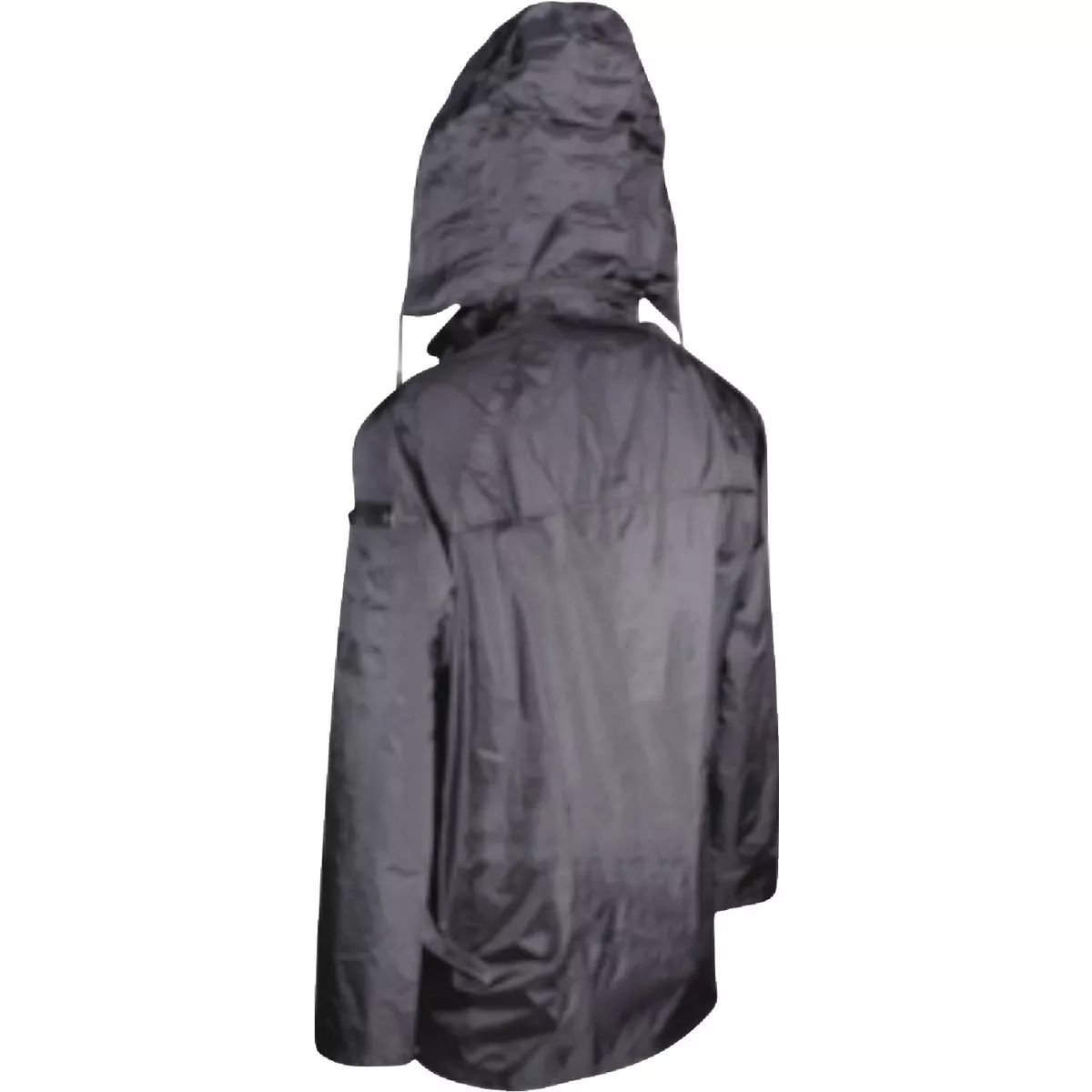 Boss Large Nylon Ripstop Rain Jacket - photo 6