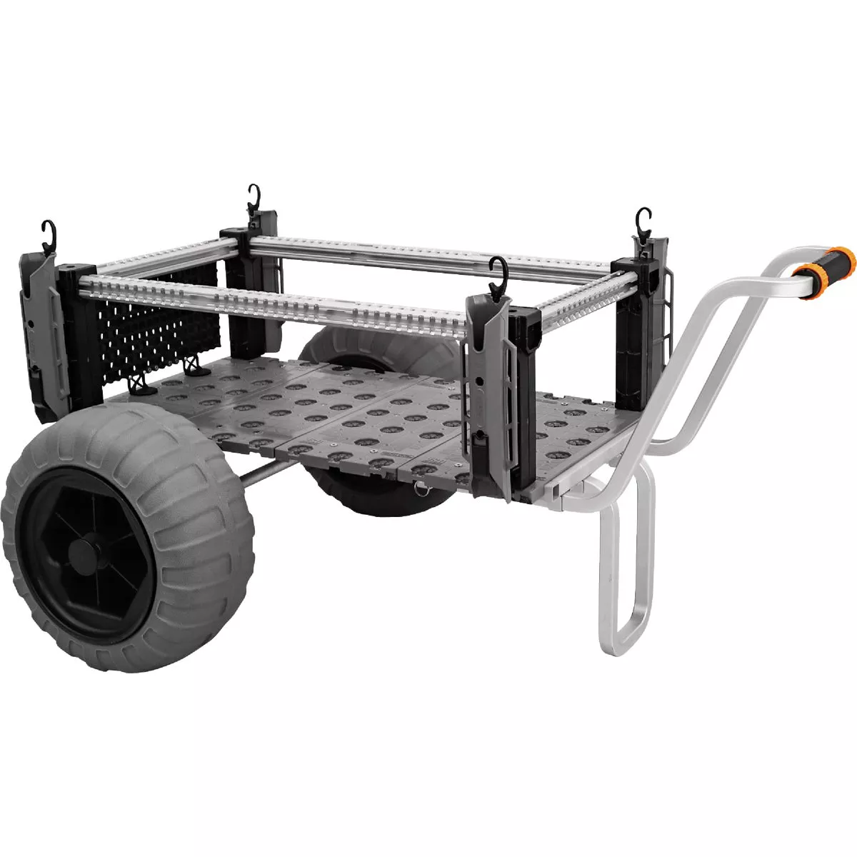 YakAttack SandRig 20 In. x 36 In. Surf Cart with 16 In. Balloon Tires - photo 2