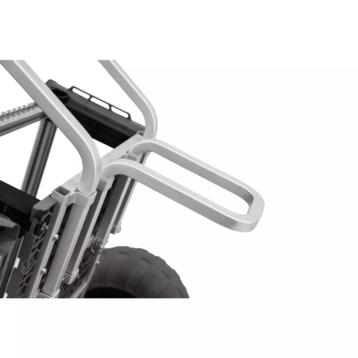 YakAttack SandRig 20 In. x 36 In. Surf Cart with 16 In. Balloon Tires - photo 3