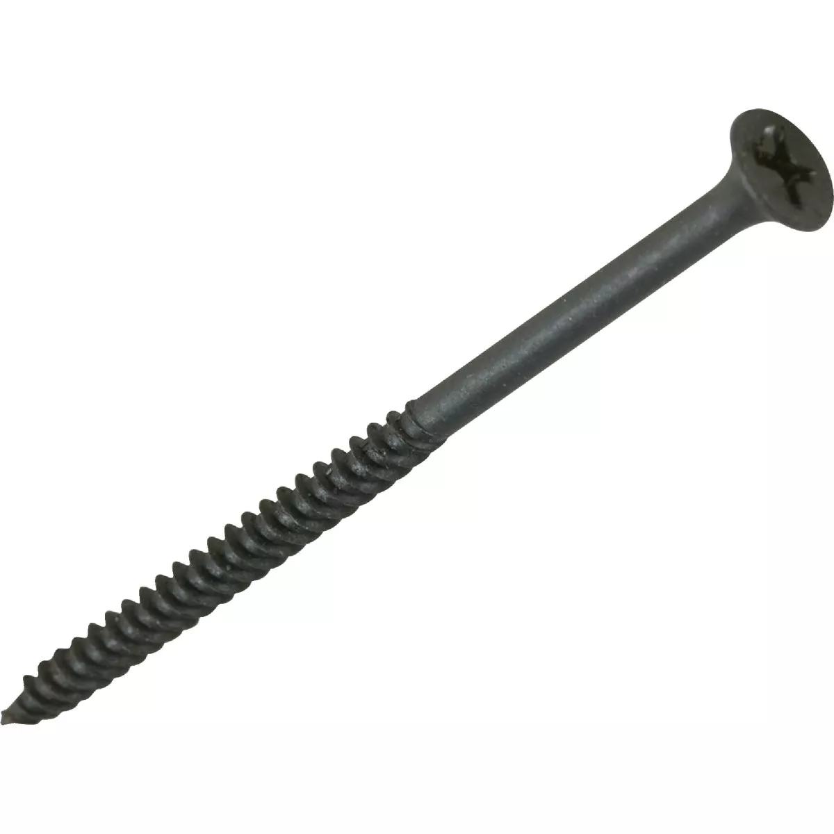 Do it Best #8 x 2-1/2 In. Fine Thread Black Phosphate Drywall Screw (2500-Count)