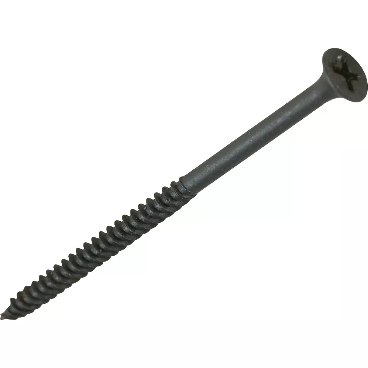 Do it Best #6 x 2 In. Fine Thread Black Phosphate Drywall Screw (3500 Ct.)