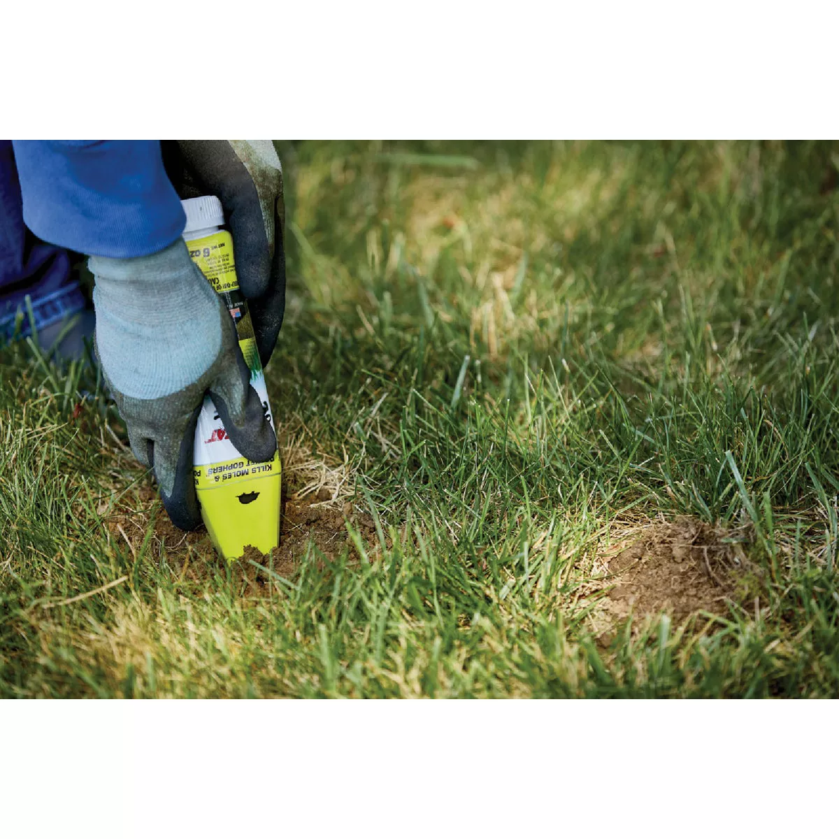 TOMCAT 6 Oz. Mole & Gopher Bait Killer - photo 3