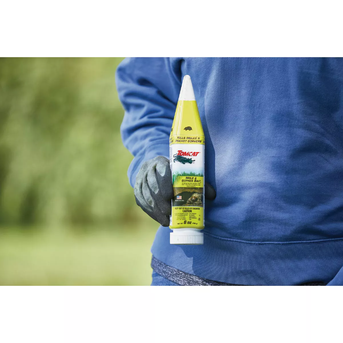 TOMCAT 6 Oz. Mole & Gopher Bait Killer - photo 2