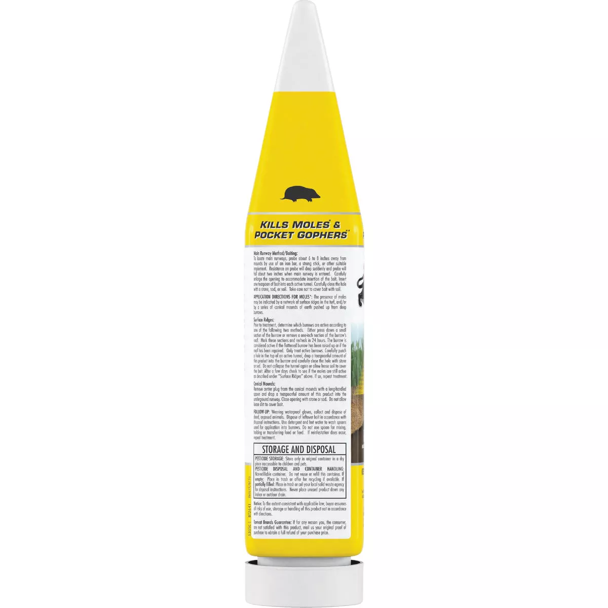 TOMCAT 6 Oz. Mole & Gopher Bait Killer - photo 6