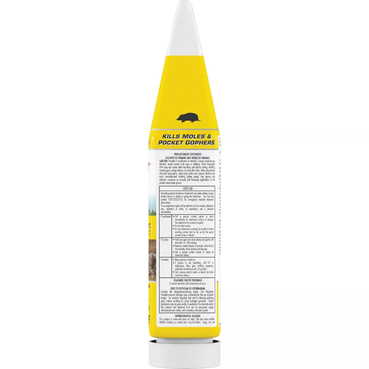 TOMCAT 6 Oz. Mole & Gopher Bait Killer - photo 7