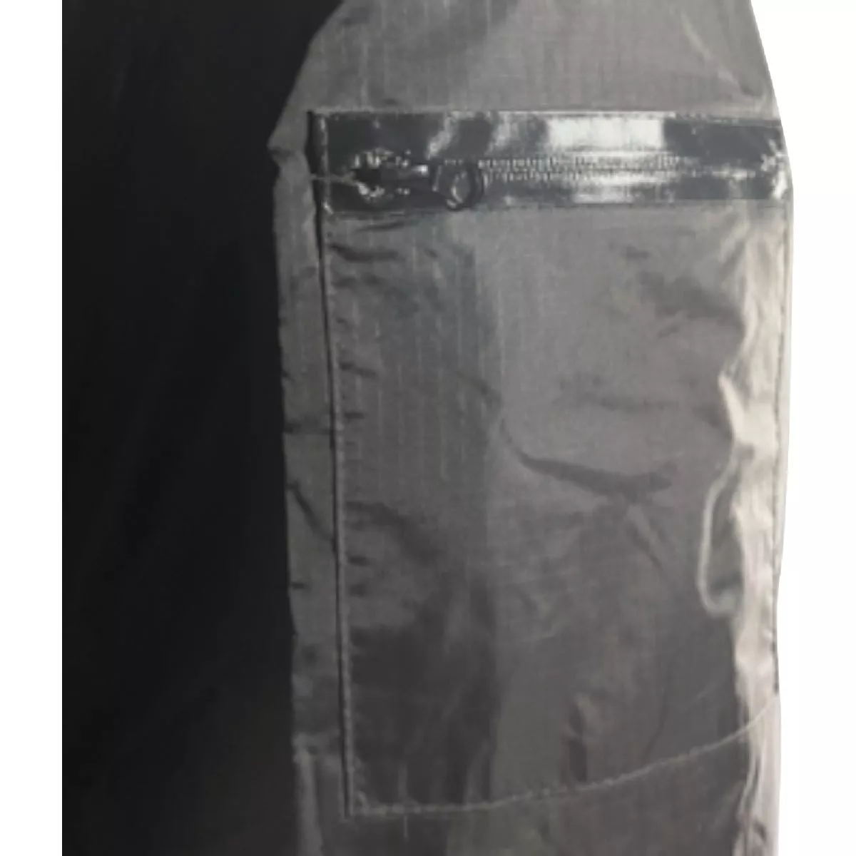 Boss Medium Nylon Ripstop Rain Jacket - photo 5