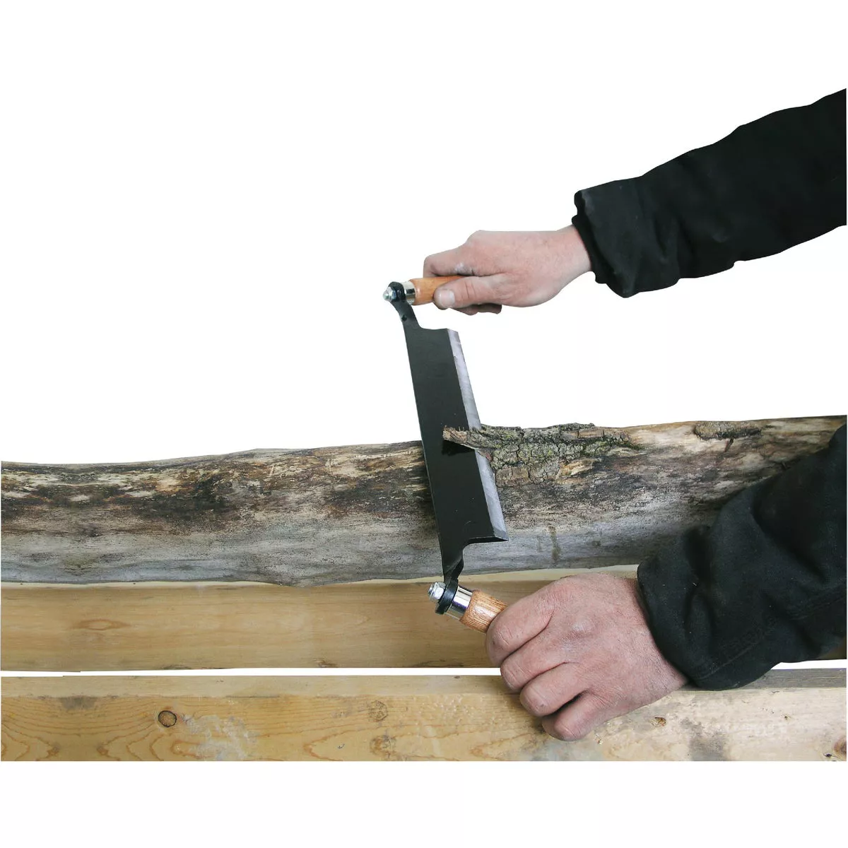 Timber Tuff 8 In. Straight Draw Shave - photo 2