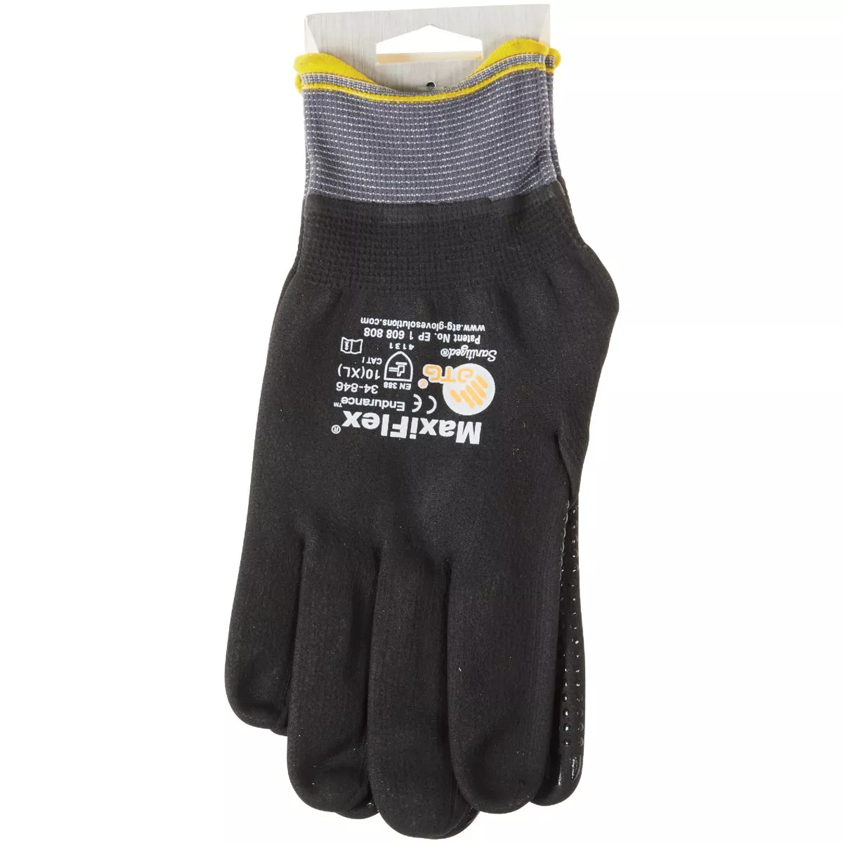 MaxiFlex Endurance Men's XL Seamless Knit Nylon Glove - photo 2