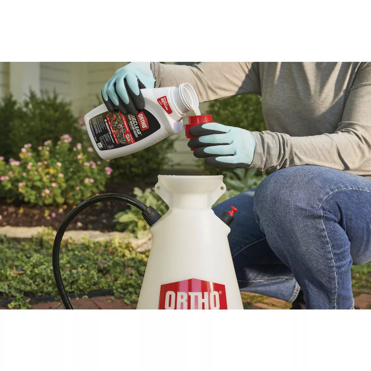Ortho BugClear 32 Oz. Concentrate Lawn & Landscape Insect Killer - photo 3