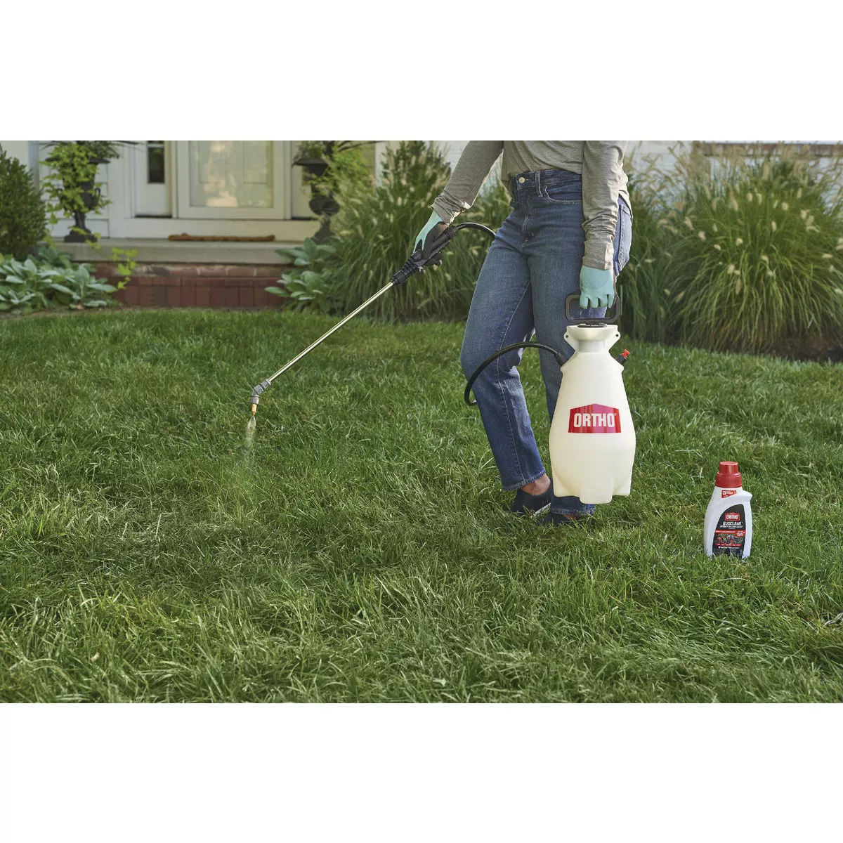 Ortho BugClear 32 Oz. Concentrate Lawn & Landscape Insect Killer - photo 4