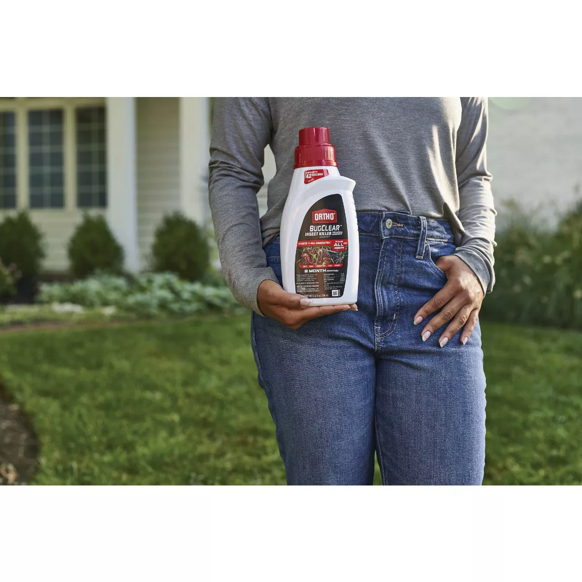 Ortho BugClear 32 Oz. Concentrate Lawn & Landscape Insect Killer - photo 5