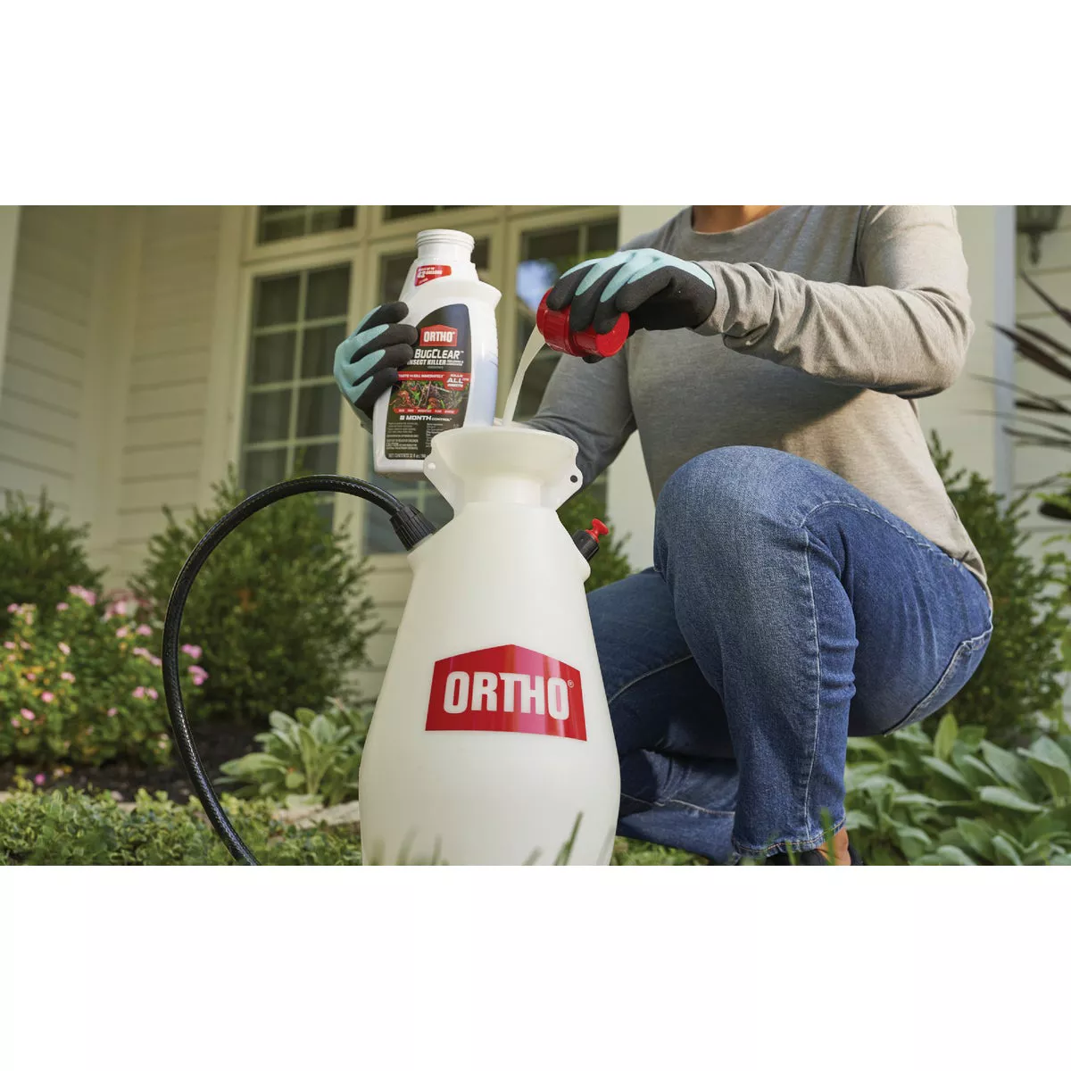 Ortho BugClear 32 Oz. Concentrate Lawn & Landscape Insect Killer - photo 2