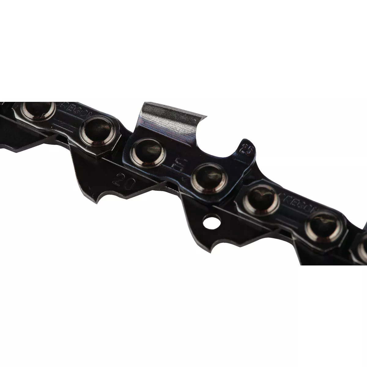 Oregon H72 ControlCut Saw Chain for 18 in. Bar - 72 Drive Links - fits Echo, Craftsman, Homelite, Poulan, Husqvarna, Makita and others - photo 3