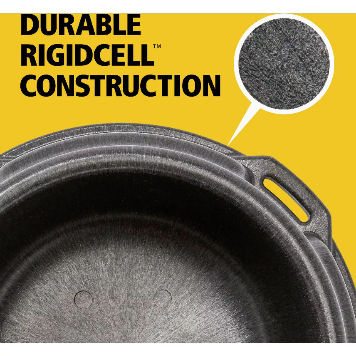Rubbermaid Commercial Brute 1.25 Gal. Animal Pan Feeder - photo 5