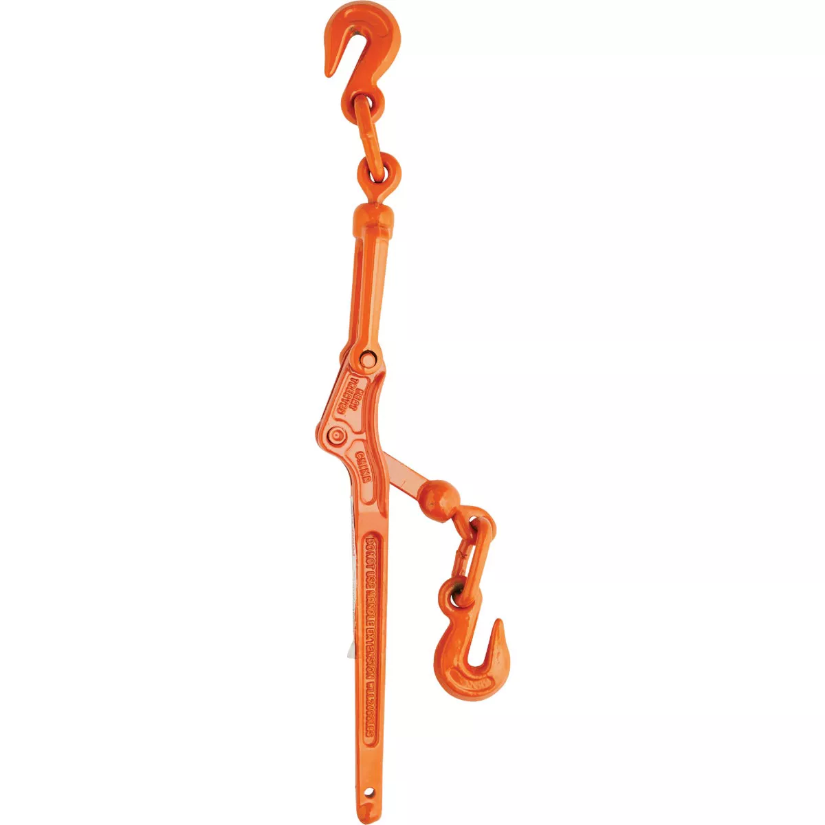 American Power Pull 1/4 In. 2600 Lb. Load Capacity Forged Lever Load Binder - photo 2