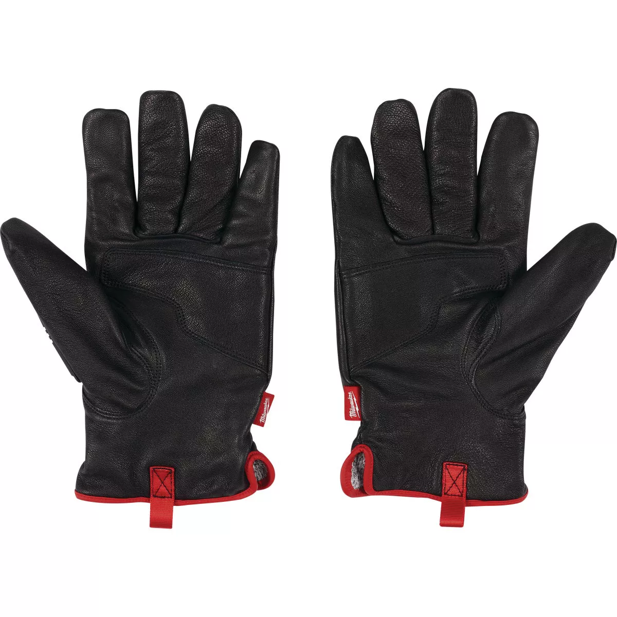Milwaukee Impact Cut Level 5 Unisex Large Goatskin Leather Work Gloves
