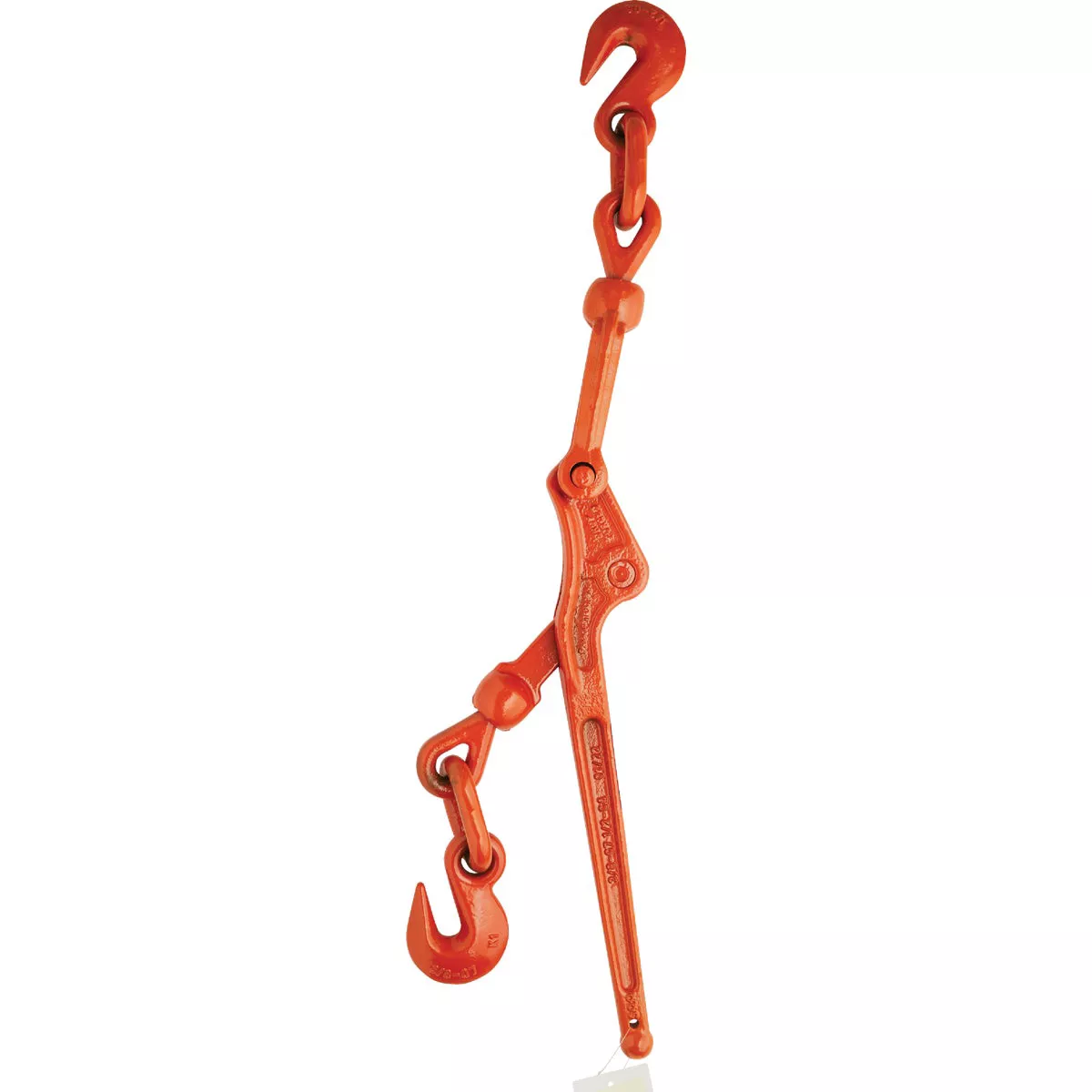 American Power Pull 3/8 In. to 1/2 In. 9200 Lb. Load Capacity Forged Lever Load Binder - photo 2