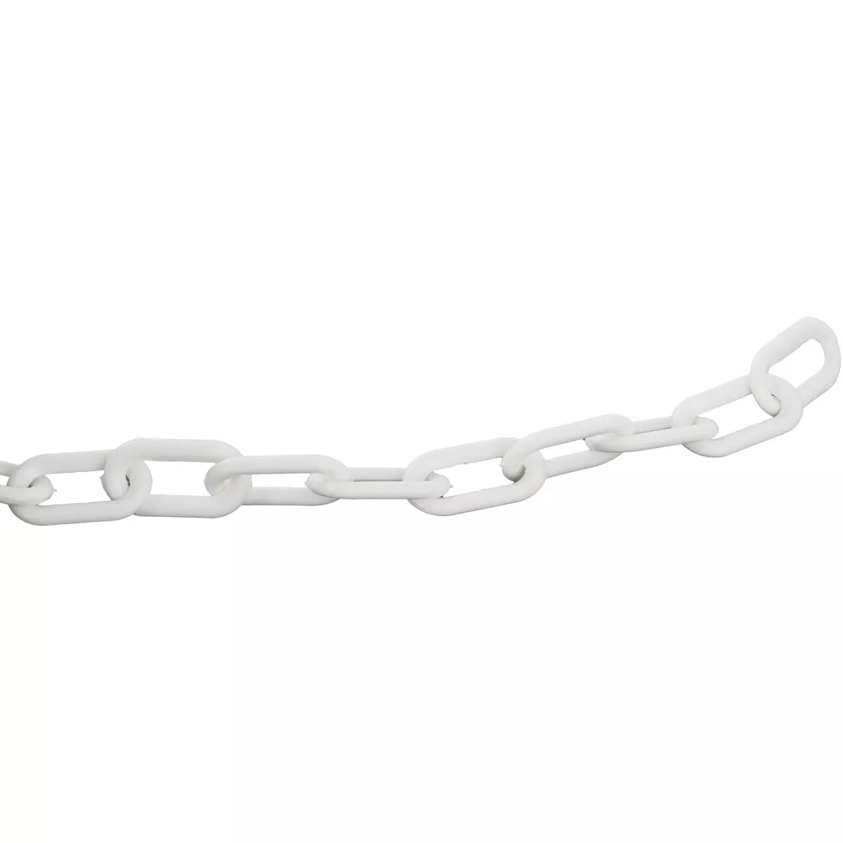 Mr. Chain #8 White 125 Ft. Plastic Chain - photo 3