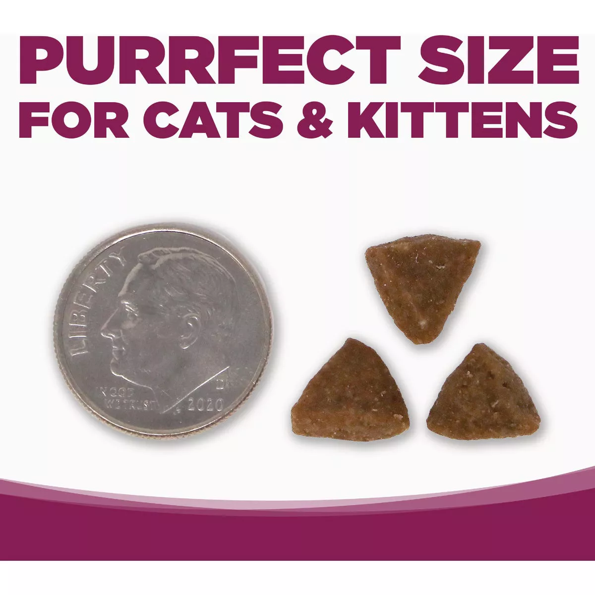 NutriSource 4 Lb. Chicken & Rice Dry Cat & Kitten Food - photo 6