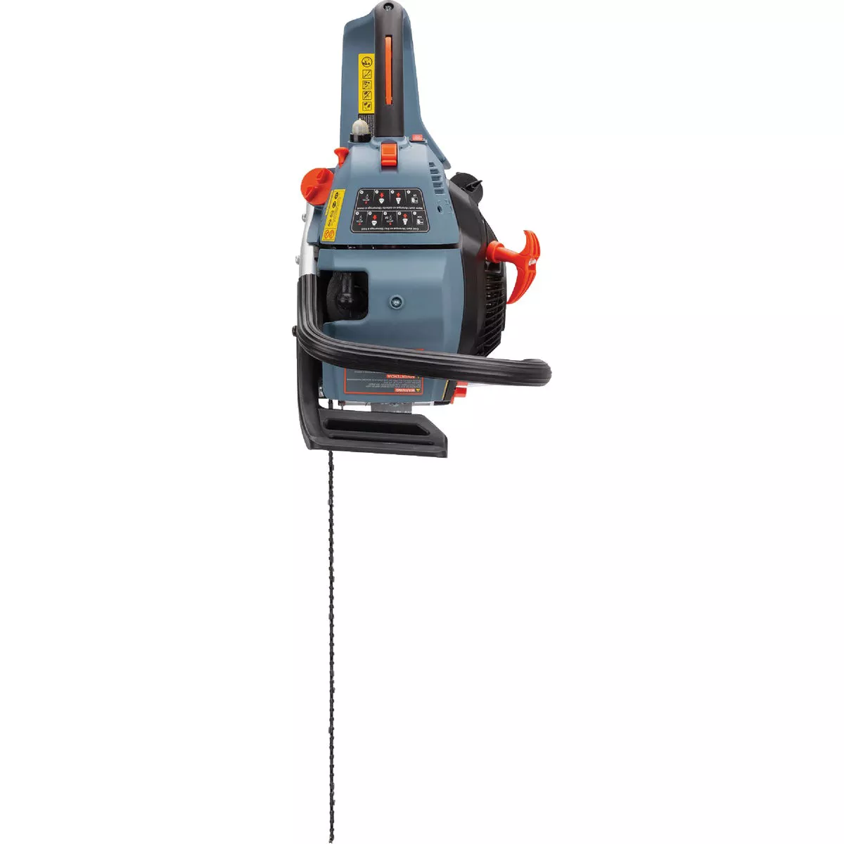 Senix 4QL 18 In. 49cc Gas Powered Chainsaw - photo 3