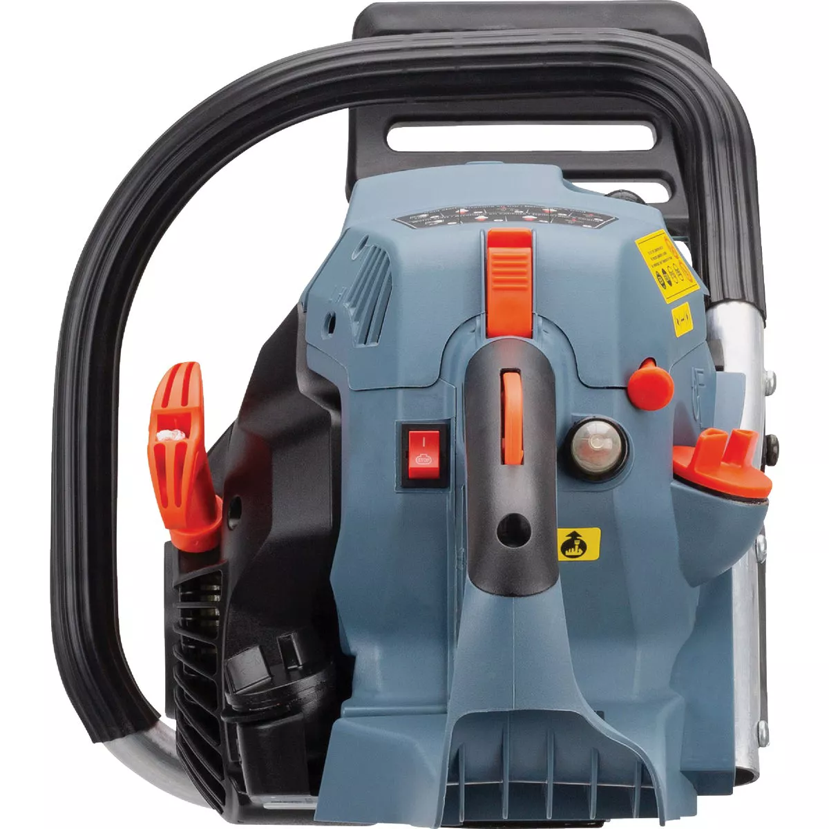 Senix 4QL 18 In. 49cc Gas Powered Chainsaw - photo 2