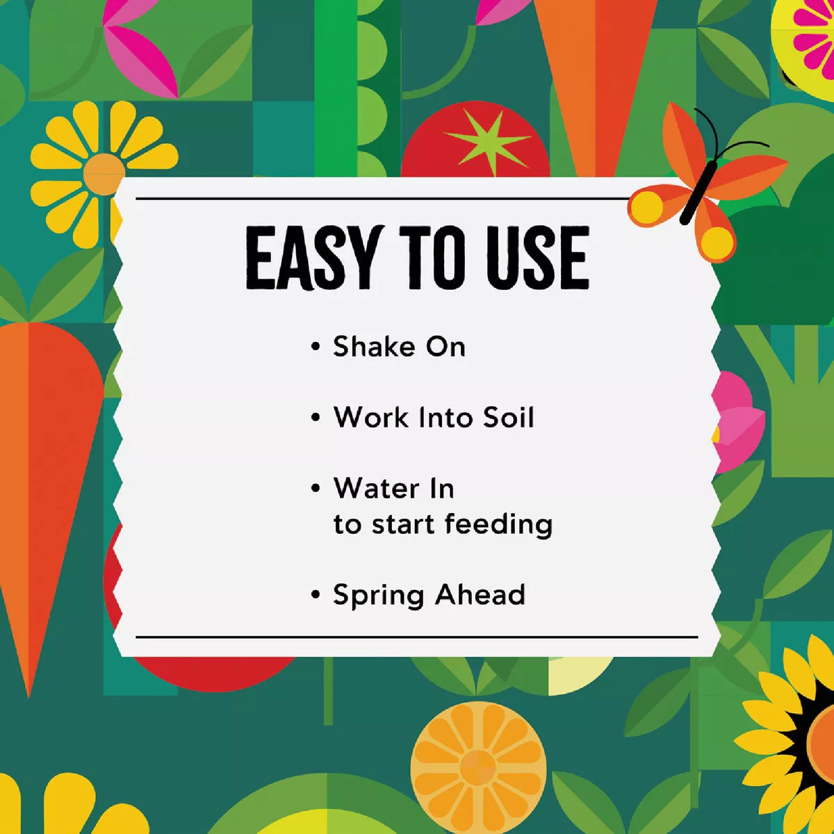 Miracle-Gro 3 Lb. Spring Ahead All Purpose Plant Nutrition - photo 6