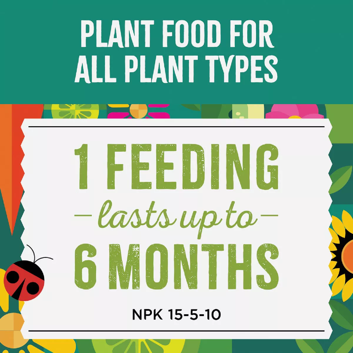 Miracle-Gro 3 Lb. Spring Ahead All Purpose Plant Nutrition - photo 2