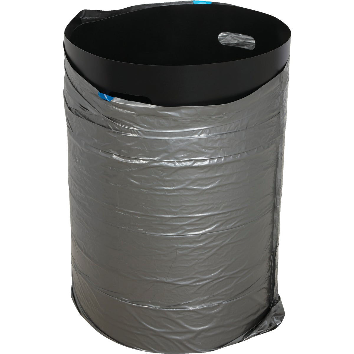 Lawson Products Easy Bagger 30 to 39 Gal. Capacity Recycled Plastic