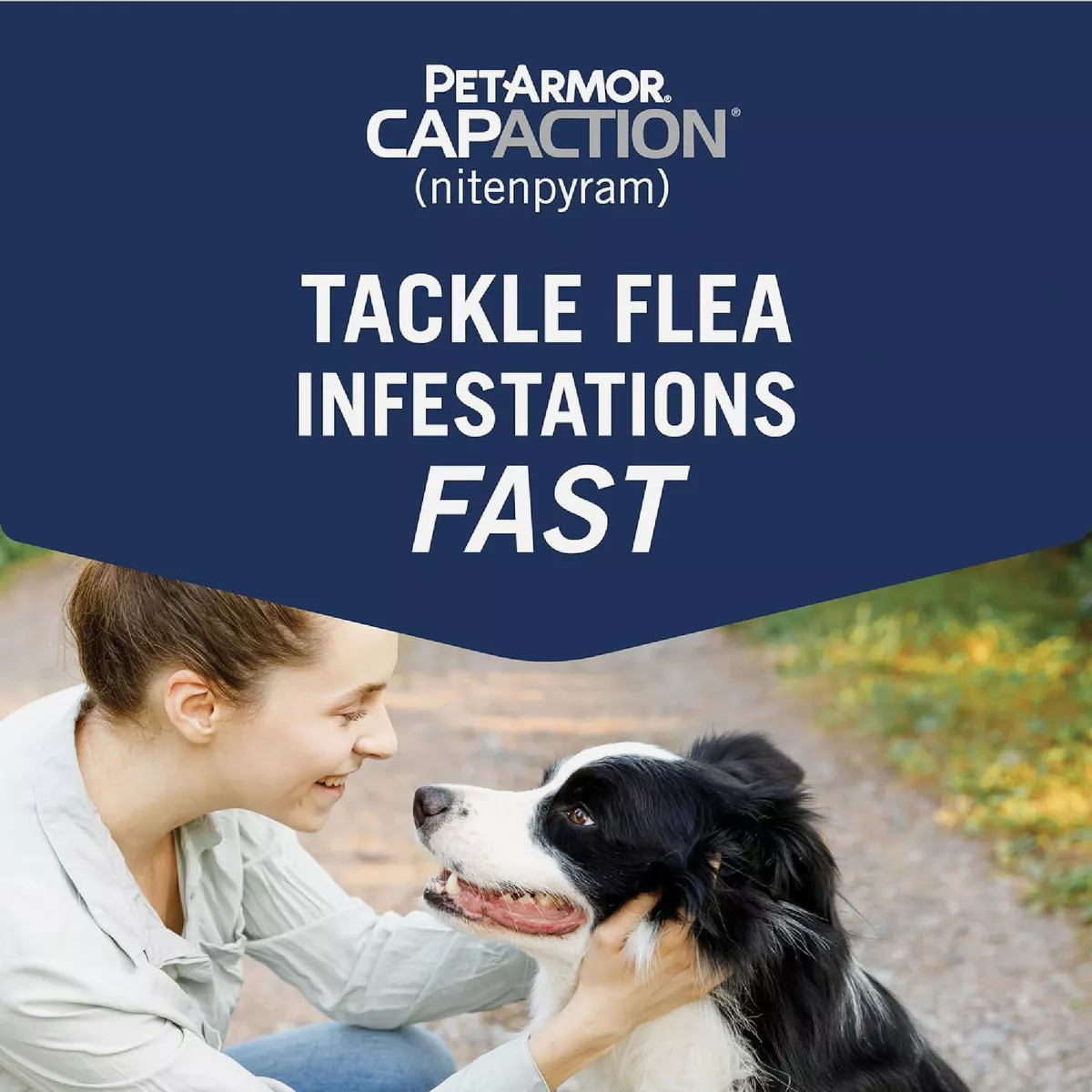 PetArmor CapAction Over 25 Lb. Dog Flea Tabs (6-Pack) - photo 7