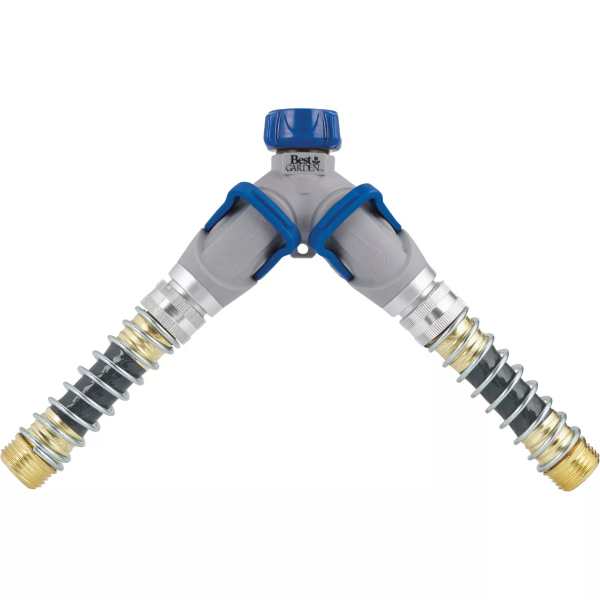 Best Garden Plastic Flexible Y-Hose Shutoff - photo 3