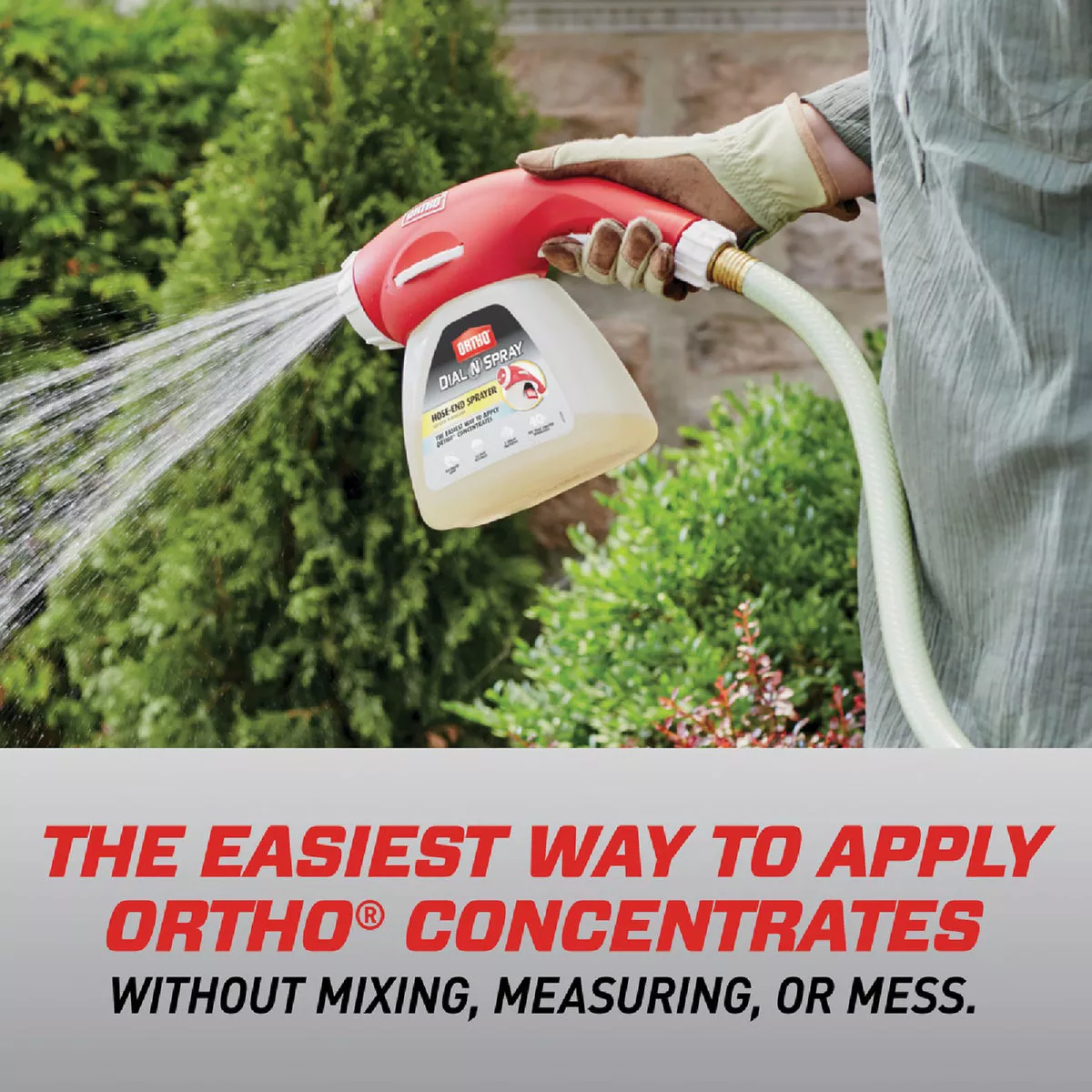Ortho Dial N Spray 32 Oz. Hose-End Sprayer - photo 4
